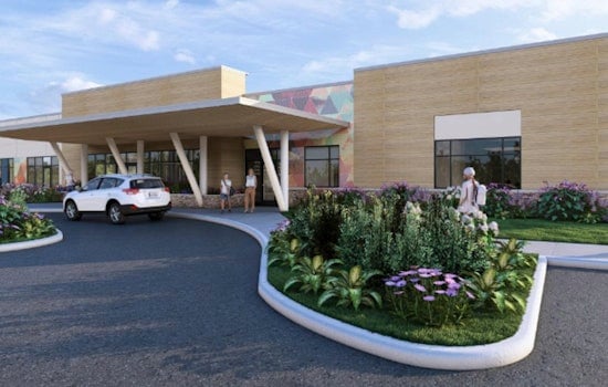 Orange County Greenlights $29.4 Million Crisis Hub Next To UNC Hospitals