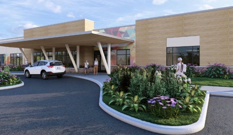 Orange County Greenlights $29.4 Million Crisis Hub Next To UNC Hospitals