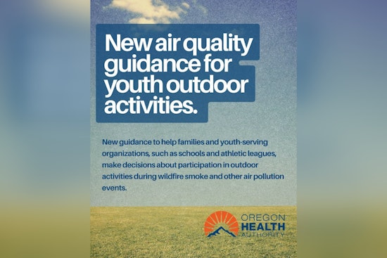 Oregon Kids Face New Wildfire Smoke Rules That Could Sideline Summer Fun