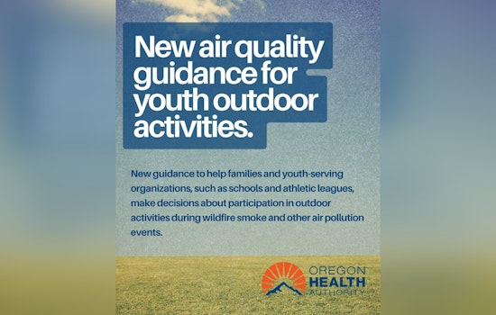 Oregon Kids Face New Wildfire Smoke Rules That Could Sideline Summer Fun
