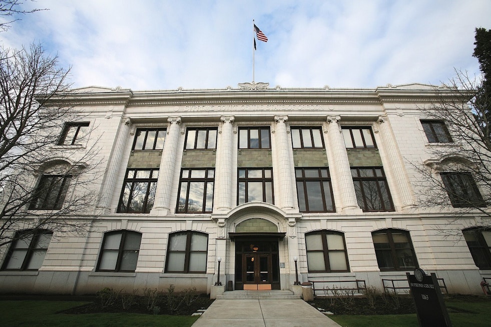 Oregon Supreme Court Slams Lawyers Over AI Phantom Cases