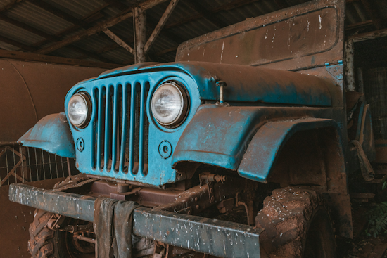 Orlando Auto Parts Site Leaves Jeep Owners Spinning Their Wheels
