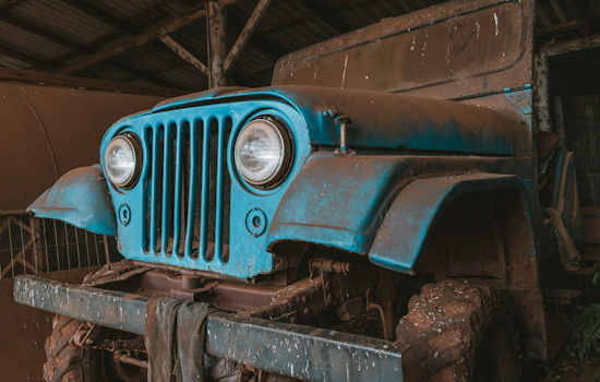 Orlando Auto Parts Site Leaves Jeep Owners Spinning Their Wheels