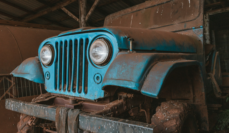 Orlando Auto Parts Site Leaves Jeep Owners Spinning Their Wheels