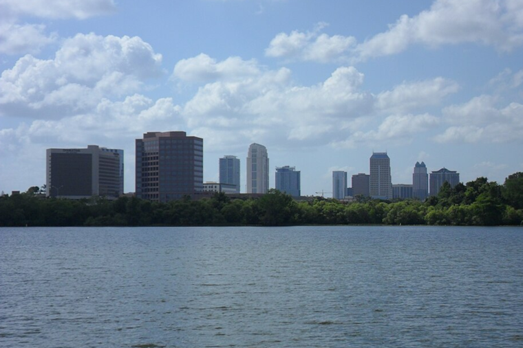 Orlando Braces For Sauna-Level Heat And Afternoon Storm Blast