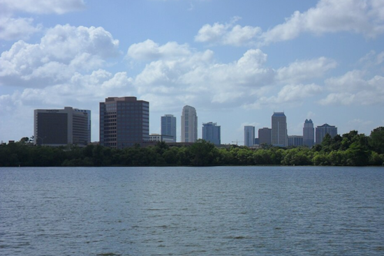 Orlando Braces For Sauna-Level Heat And Afternoon Storm Blast