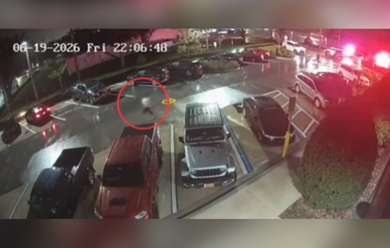 Orlando Cops End Headlights-Off Neighborhood Tear After K-9 Track