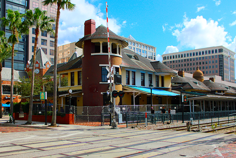 Orlando Could Lose Millions Over Downtown Preservation Shift