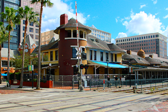 Orlando Could Lose Millions Over Downtown Preservation Shift