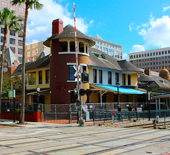 Orlando Could Lose Millions Over Downtown Preservation Shift