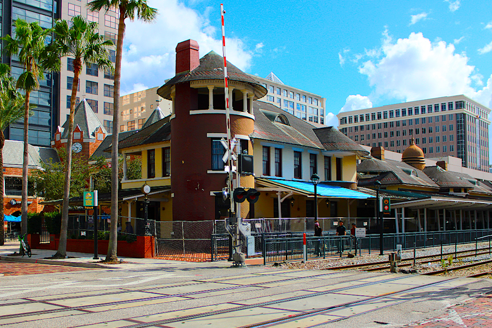 Orlando Could Lose Millions Over Downtown Preservation Shift