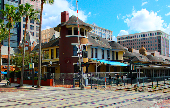 Orlando Could Lose Millions Over Downtown Preservation Shift
