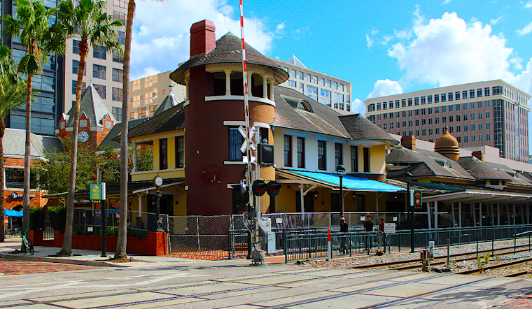 Orlando Could Lose Millions Over Downtown Preservation Shift