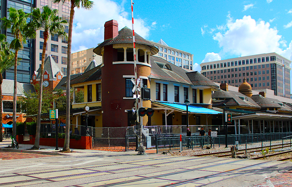 Orlando Could Lose Millions Over Downtown Preservation Shift