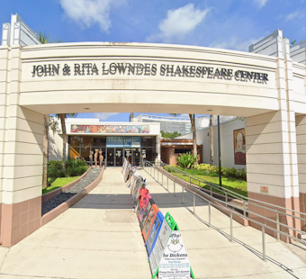 Orlando Fringe Leaves Shakespeare Center For Virginia Drive Office