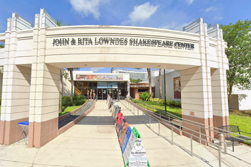 Orlando Fringe Leaves Shakespeare Center For Virginia Drive Office