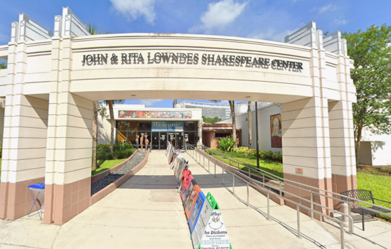 Orlando Fringe Leaves Shakespeare Center For Virginia Drive Office