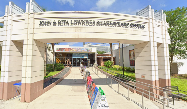 Orlando Fringe Leaves Shakespeare Center For Virginia Drive Office
