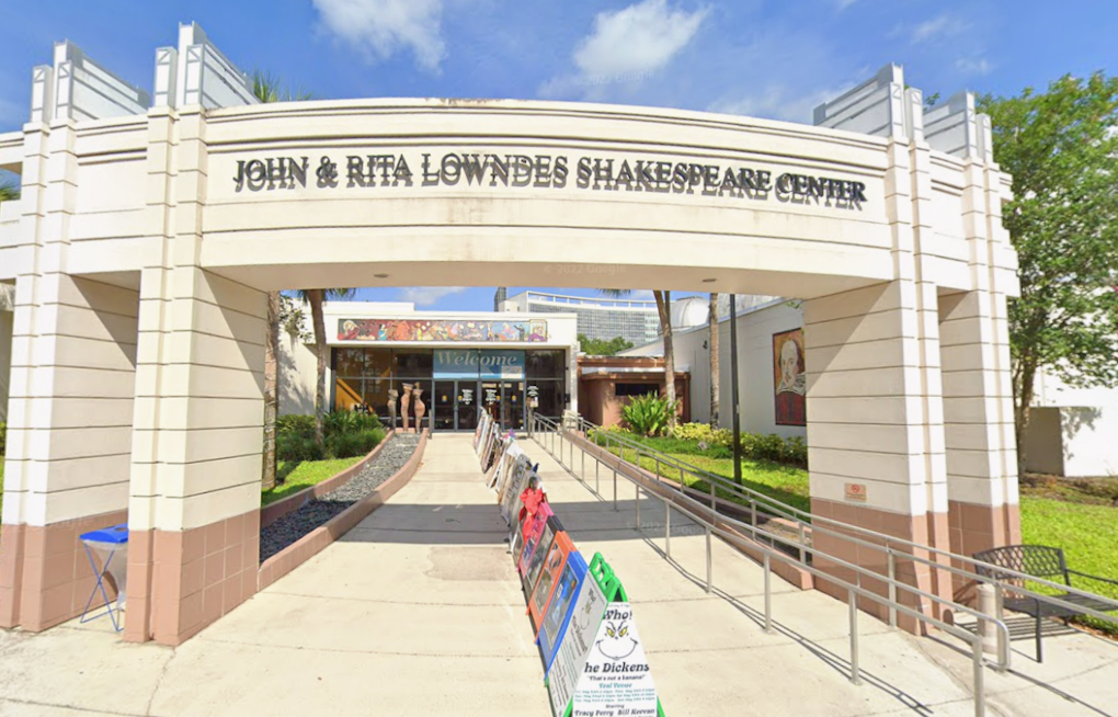 Orlando Fringe Leaves Shakespeare Center For Virginia Drive Office