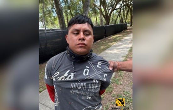 Orlando Man Arrested After Alleged Attack On ICE Agent