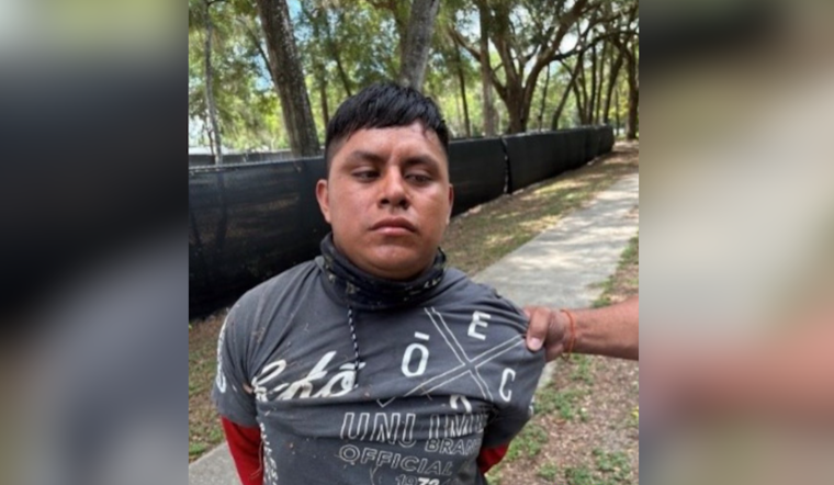 Orlando Man Arrested After Alleged Attack On ICE Agent