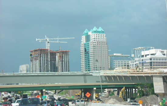 Orlando On Edge As Rush-Hour Storms Collide With Sweltering Heat