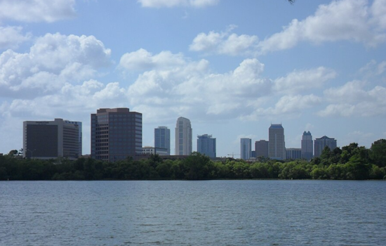 Orlando Sizzles Saturday As Heat Soars And Storms Fire Up