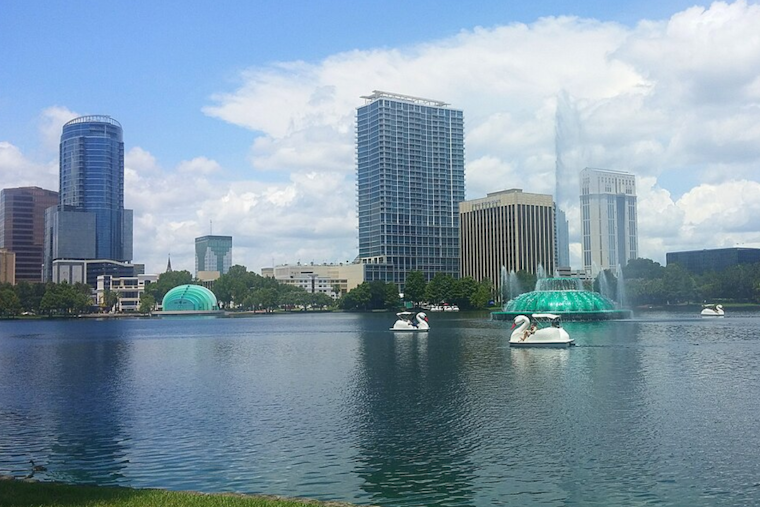 Orlando Sizzles, Then Soaks: Steamy Mornings, Stormy Afternoons On Tap
