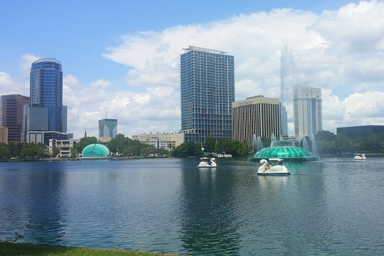 Orlando Sizzles, Then Soaks: Steamy Mornings, Stormy Afternoons On Tap