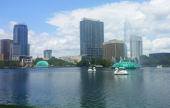 Orlando Sizzles, Then Soaks: Steamy Mornings, Stormy Afternoons On Tap