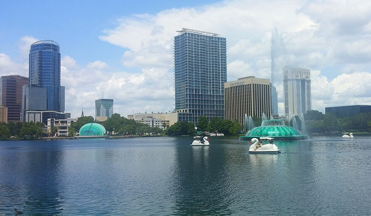 Orlando Sizzles, Then Soaks: Steamy Mornings, Stormy Afternoons On Tap