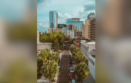 Orlando Swelters As Steamy Afternoons Fuel Stormy Skies
