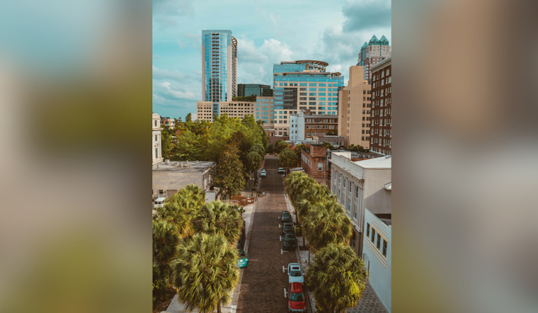 Orlando Swelters As Steamy Afternoons Fuel Stormy Skies