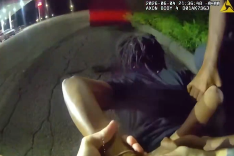 Orlando Traffic Stop Leads To Taser Use And Firearm Seizure