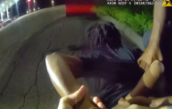 Orlando Traffic Stop Leads To Taser Use And Firearm Seizure