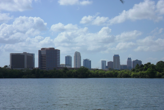 Orlando Turns Into Steam Bath As 90s Heat Ignites Fierce Afternoon Storms