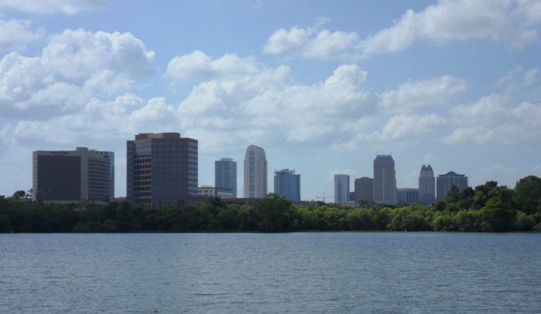 Orlando Turns Into Steam Bath As 90s Heat Ignites Fierce Afternoon Storms