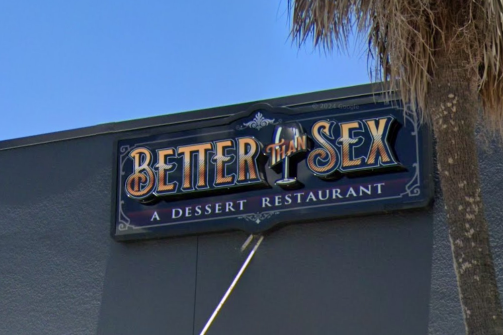 Orlando's Better Than Sex Dessert Bar Calls It Quits After 10 Sweet Years