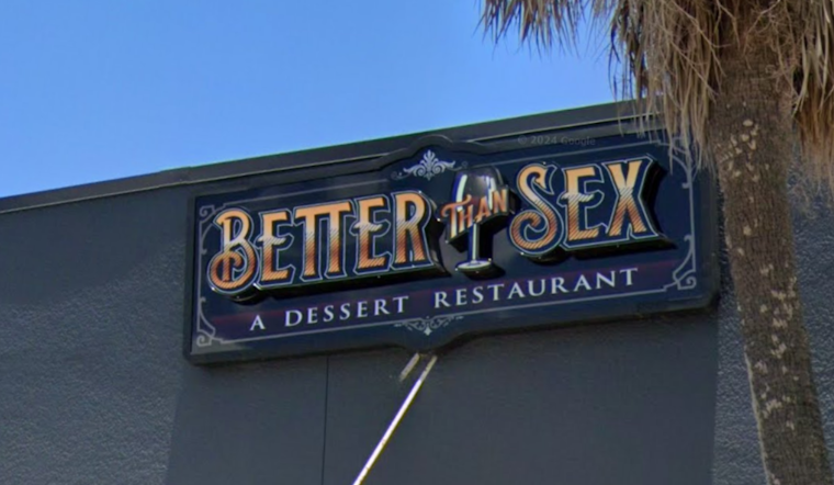Orlando's Better Than Sex Dessert Bar Calls It Quits After 10 Sweet Years
