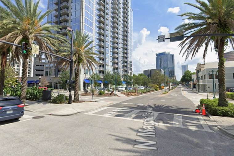 Orlando's North Quarter Tower Plan Flipped Into 17-Story L-Shape Shake-Up