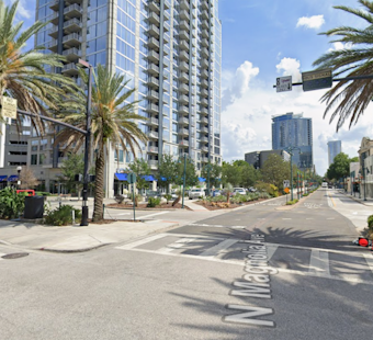 Orlando's North Quarter Tower Plan Flipped Into 17-Story L-Shape Shake-Up