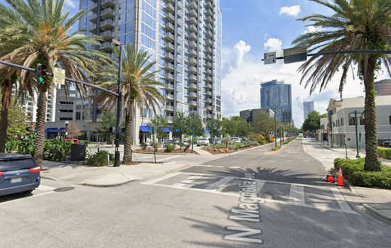 Orlando's North Quarter Tower Plan Flipped Into 17-Story L-Shape Shake-Up