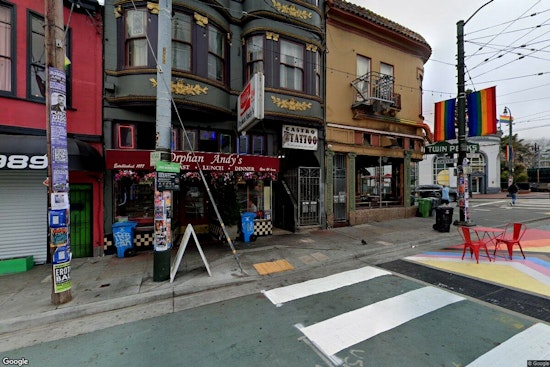 SCOOP: Orphan Andy's, Iconic Castro Diner Currently Up for Sale, Briefly Closed for Cockroach Infestation, Reopened