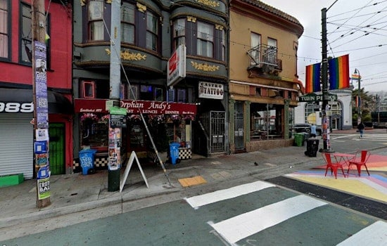 SCOOP: Orphan Andy's, Iconic Castro Diner Currently Up for Sale, Briefly Closed for Cockroach Infestation, Reopened