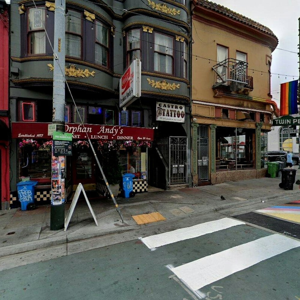 SCOOP: Orphan Andy's, Iconic Castro Diner Currently Up for Sale, Ordered Closed for Cockroach Infestation, Other Violations