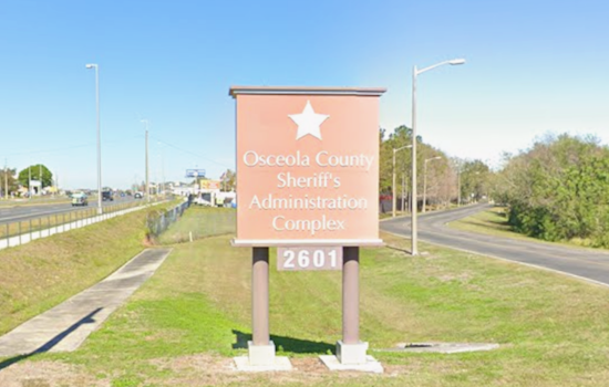 Osceola Deputy Nabbed After RaceTrac Clash, Yanked Off Duty
