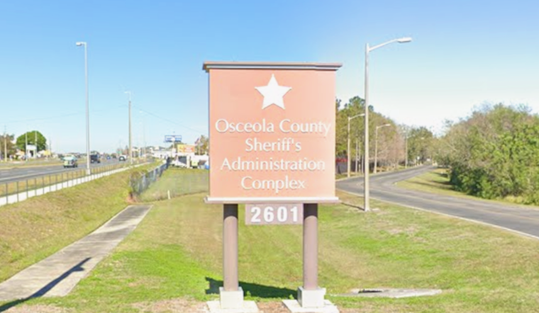 Osceola Deputy Nabbed After RaceTrac Clash, Yanked Off Duty