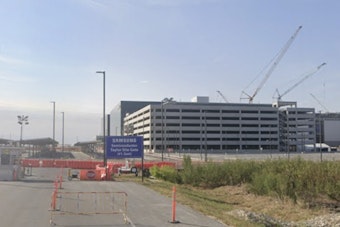 OSHA Slaps Samsung’s Taylor Megasite With Fines After Fatal Fall