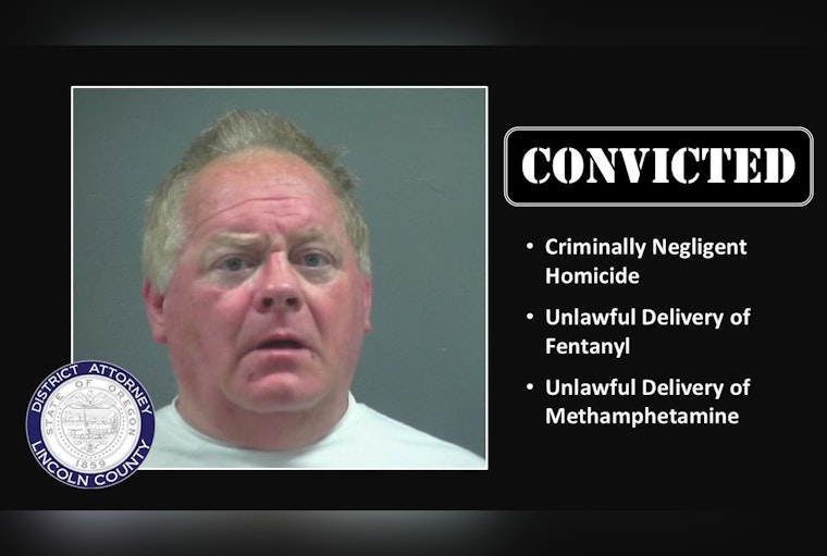 Otis Fentanyl Pusher Gets Hard Time In 67-Year-Old’s Overdose Death