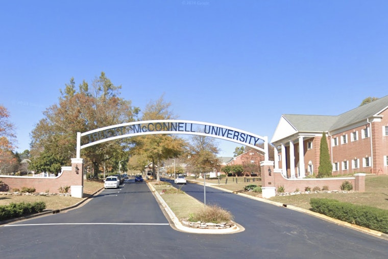 Ousted Truett Mcconnell Chief Takes Cleveland Campus Battle To Court